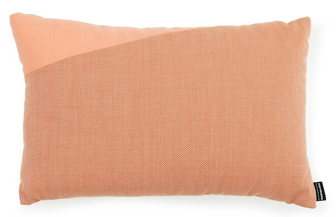 Orange soffkudde (Edge).